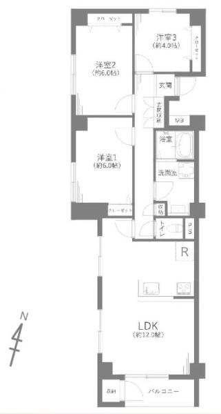 カマクラ大船コーポ