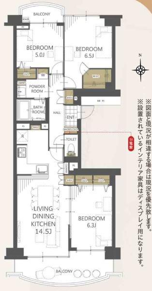 シティ能見台ふれあいの街L棟