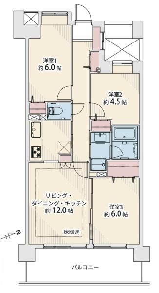 ライオンズタワー片瀬江ノ島