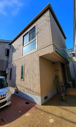 東大阪市岸田堂南町の中古一戸建て