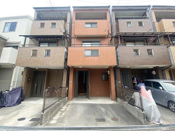 東大阪市西鴻池町１丁目の中古一戸建