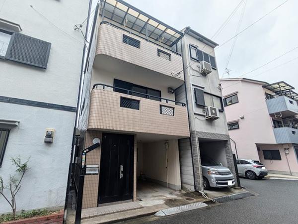 東大阪市松原１丁目の中古一戸建
