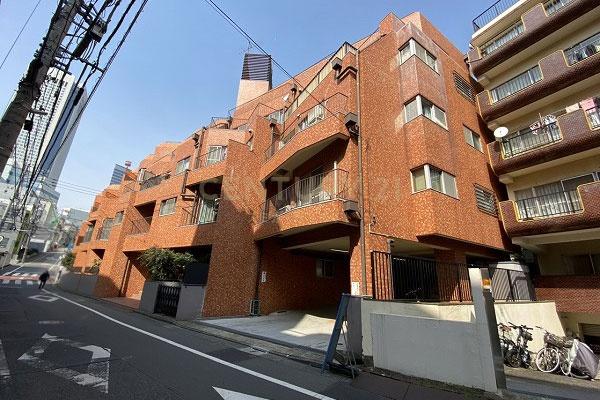 チサンマンション参宮橋