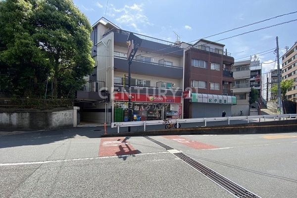 代々木パールハイツ