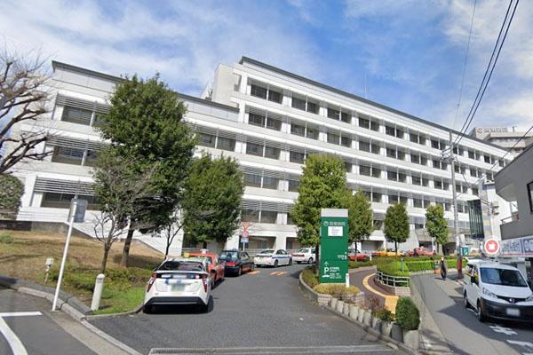 ユニーブル島津山(NTT東日本関東病院)