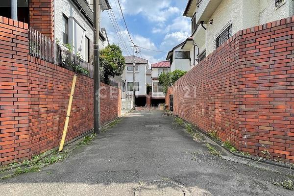 世田谷区赤堤３丁目の中古一戸建て