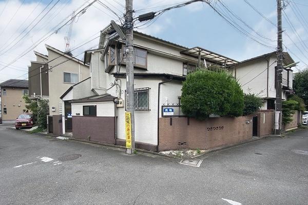 世田谷区瀬田５丁目の土地