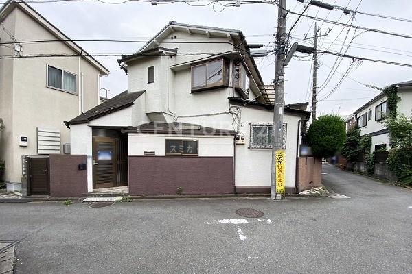 世田谷区瀬田５丁目の土地