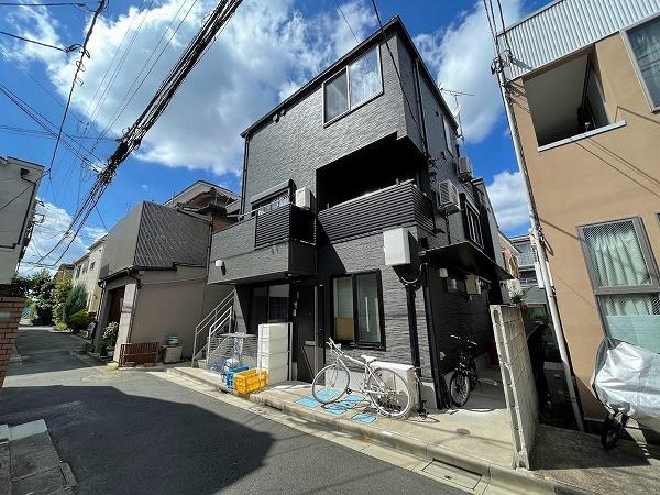 中目黒一棟アパート