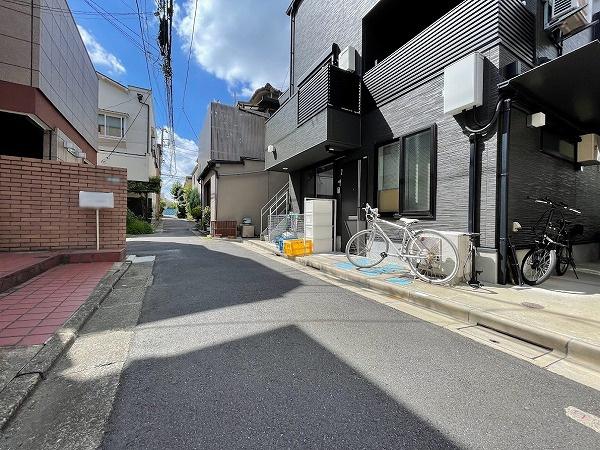 中目黒一棟アパート