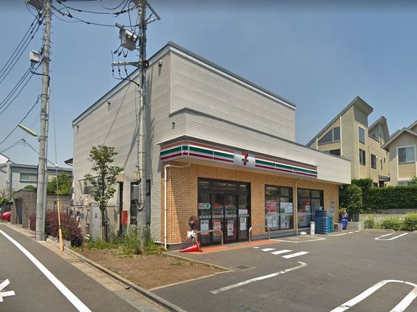 世田谷区野毛２丁目の土地(セブンイレブン世田谷等々力1丁目店)