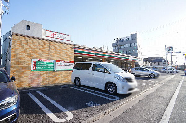 世田谷区野毛２丁目の土地(セブンイレブン世田谷玉堤1丁目店)