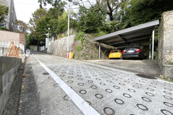 世田谷区野毛２丁目の土地