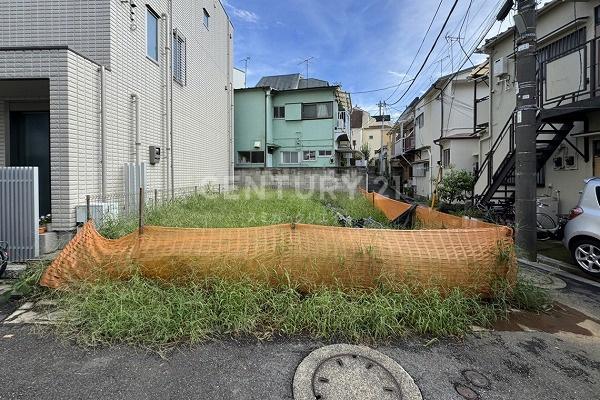 「三軒茶屋」売土地