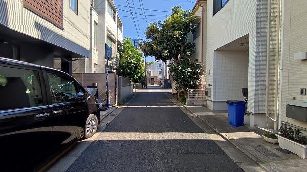 品川区小山台２丁目の中古一戸建て