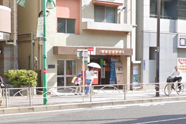 フローレンスパレス笹塚(渋谷笹塚郵便局)