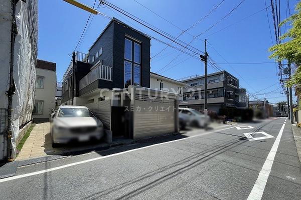 目黒区下目黒５丁目の中古一戸建て