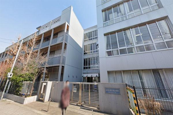 「西小山」新築一戸建て(品川区立第二延山小学校)
