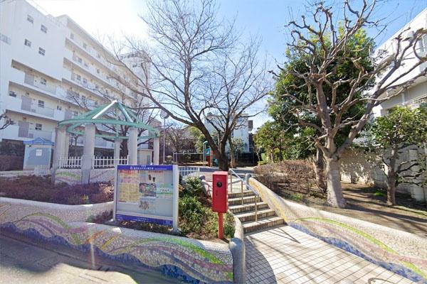 「西小山」新築一戸建て(江戸見坂公園)