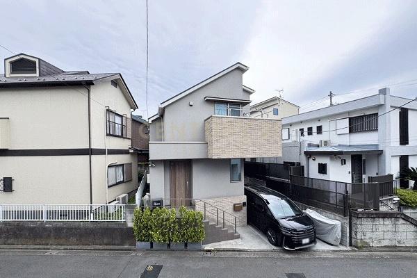 「西小山」新築一戸建て