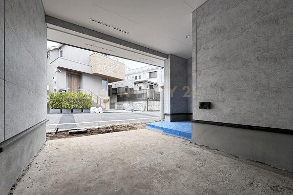 「西小山」新築一戸建て