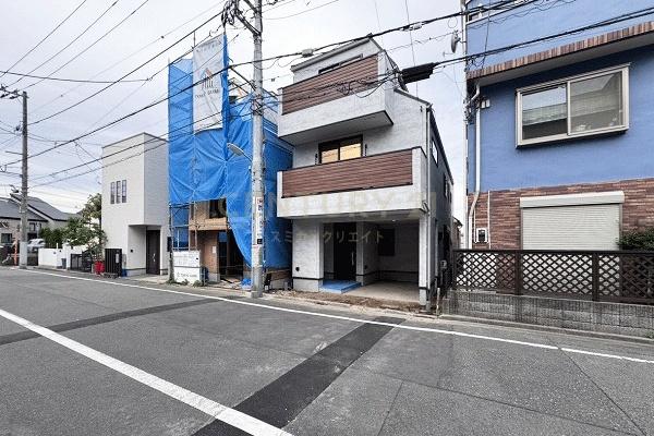 「西小山」新築一戸建て