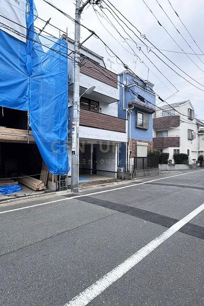 「西小山」新築一戸建て