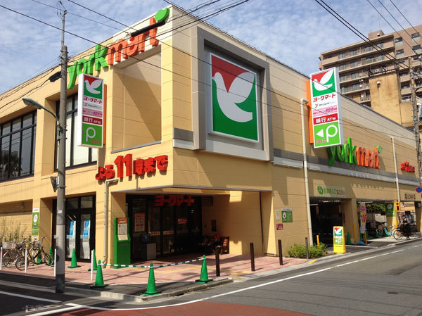 西蒲田さんろーどダイヤモンドマンション(ヨークマート東矢口店)