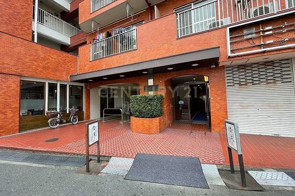 西蒲田さんろーどダイヤモンドマンション