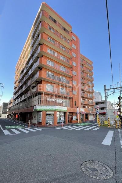 西蒲田さんろーどダイヤモンドマンション