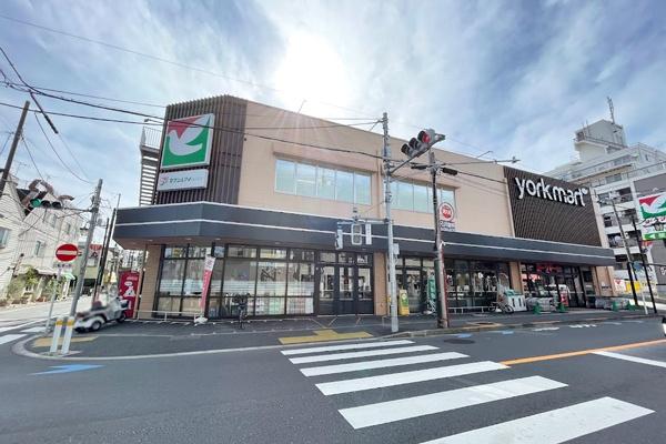 世田谷区上野毛4丁目の中古一戸建て(ヨークマート中町店)