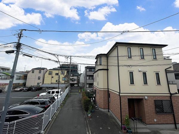 「上野毛」築浅一戸建て