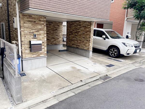 「上野毛」築浅一戸建て