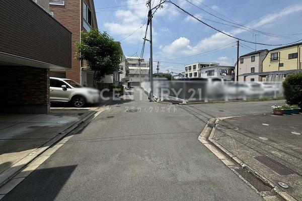 世田谷区上野毛４丁目の中古一戸建て