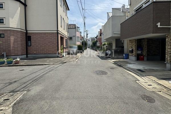 世田谷区上野毛４丁目の中古一戸建て
