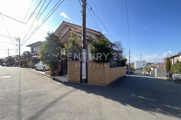 横浜市旭区今宿２丁目の土地