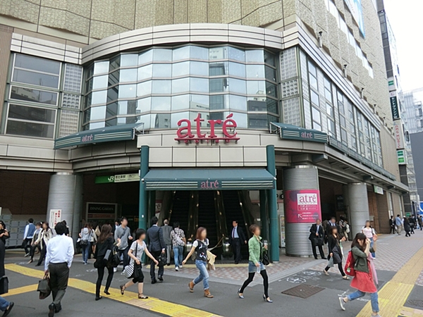 ヴェラハイツ恵比寿東(アトレ恵比寿)