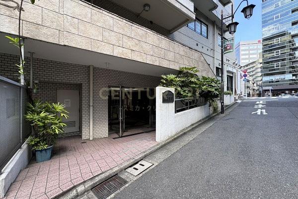 ヴェラハイツ恵比寿東