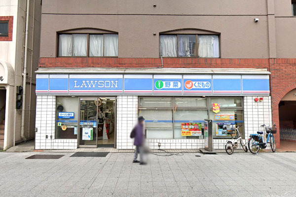 大田区大森北6丁目の中古一戸建て(ローソン大森北3丁目店)