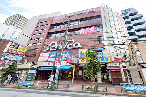 大田区大森北6丁目の中古一戸建て(大森駅ビルRaRa)