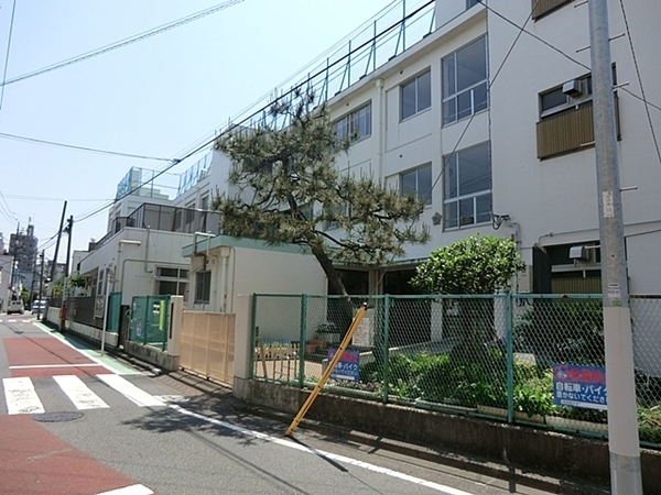 大田区大森北6丁目の中古一戸建て(大田区立入新井第五小学校)