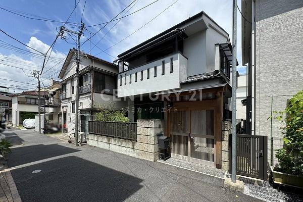 大田区大森北６丁目の中古一戸建て