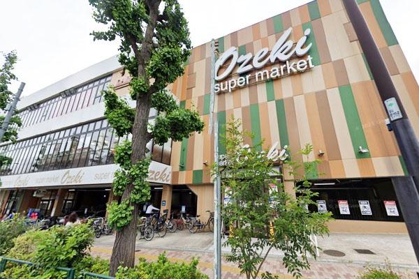 藤和シティホームズ碑文谷(スーパーオオゼキ碑文谷店)