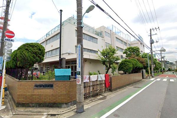 藤和シティホームズ碑文谷(目黒区立鷹番小学校)