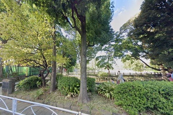 藤和シティホームズ碑文谷(碑文谷公園)