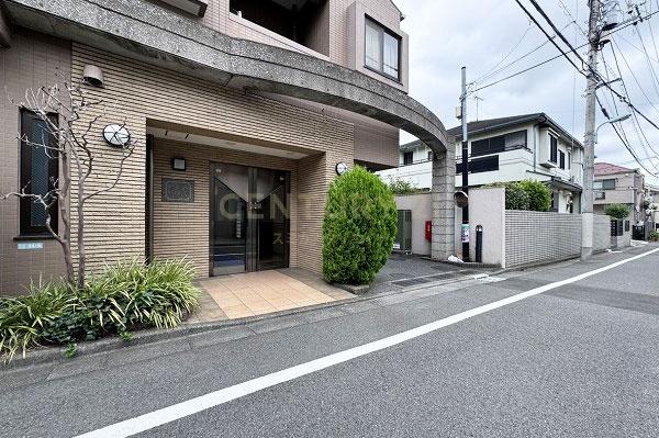 藤和シティホームズ碑文谷