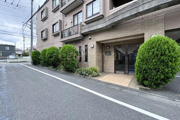 藤和シティホームズ碑文谷