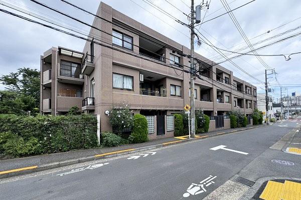 藤和シティホームズ碑文谷