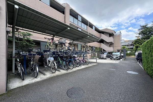 藤和シティホームズ碑文谷
