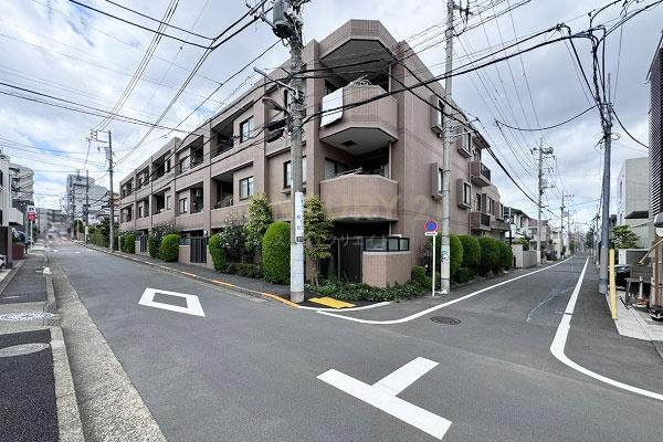 藤和シティホームズ碑文谷